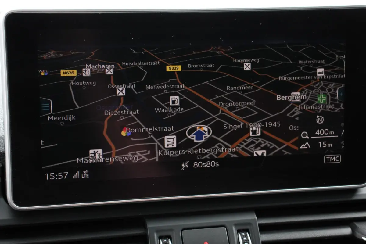 50 TFSI e quattro Pro Line S Line Plugin Hybrid Navigatie Cruise Control Climate Control LED Koplampen Parkeersensoren Rondom Stoelverwarming Virtual Cockpit