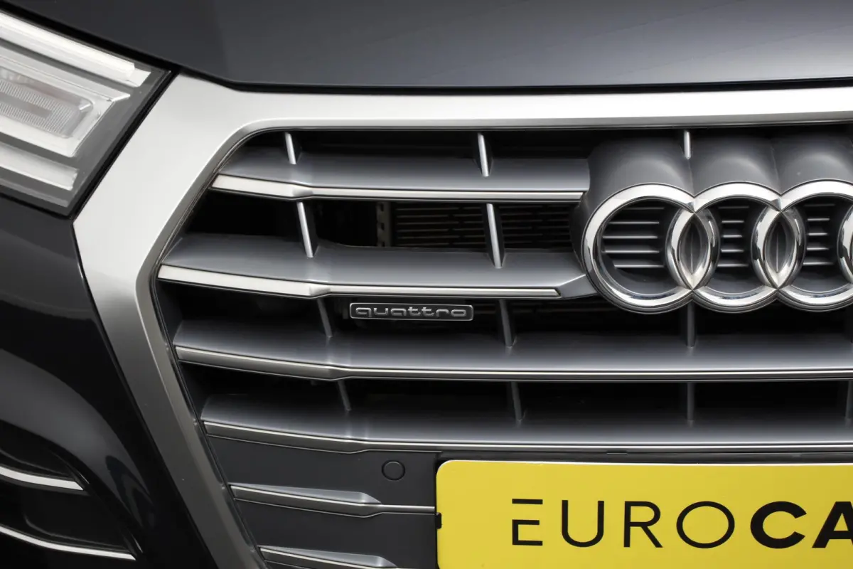 50 TFSI e quattro Pro Line S Line Plugin Hybrid Navigatie Cruise Control Climate Control LED Koplampen Parkeersensoren Rondom Stoelverwarming Virtual Cockpit