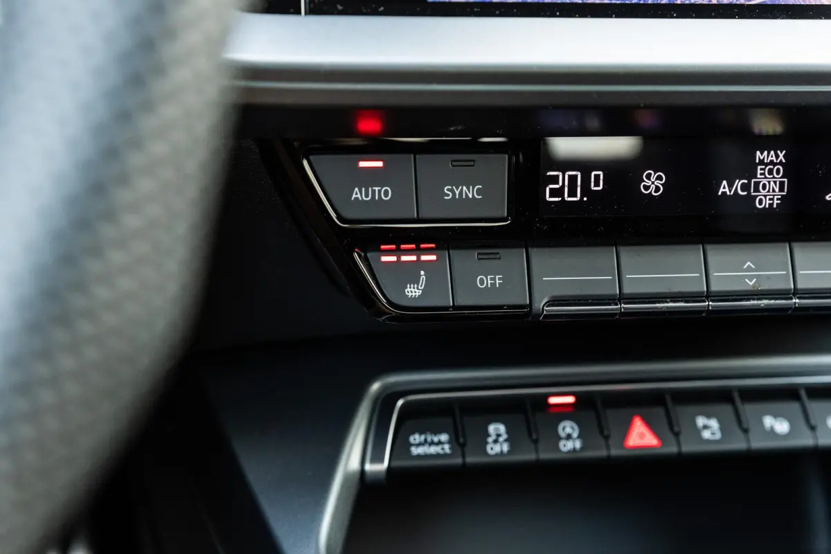 30 TFSI 115pk S Edition | Panoramadak | Head-up Display