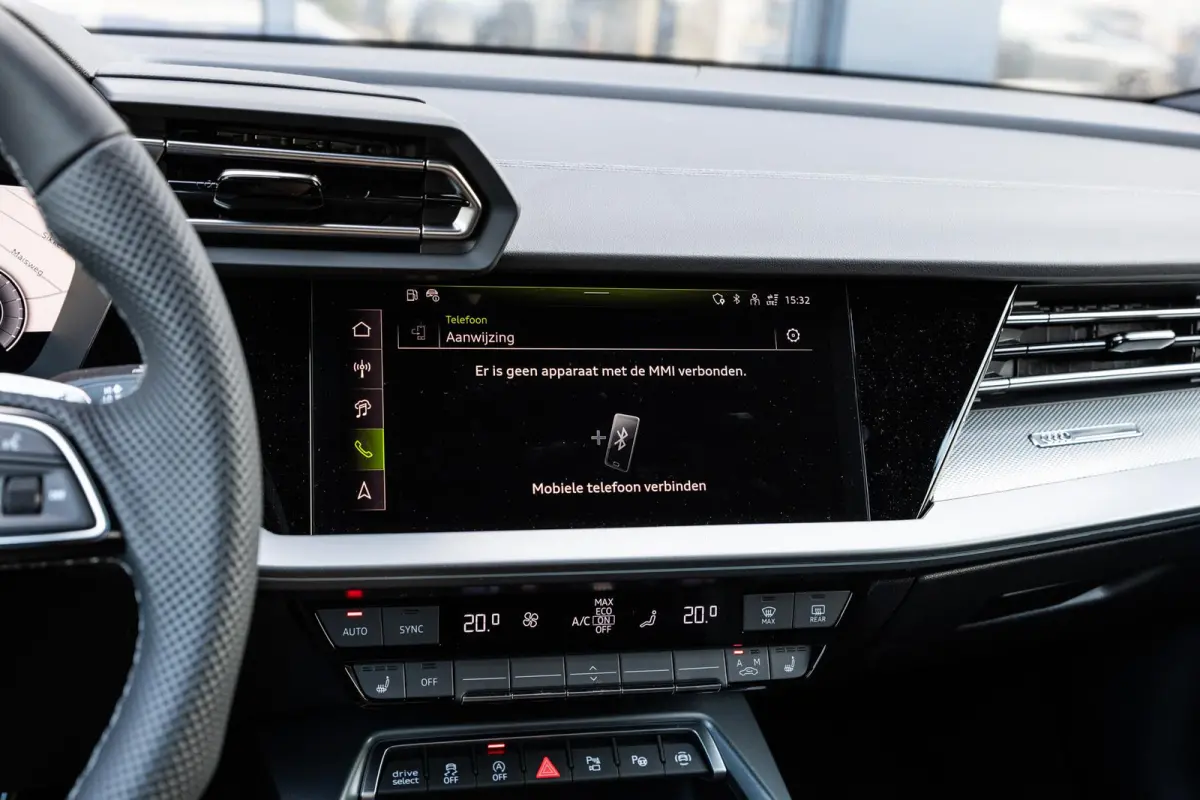 30 TFSI 115pk S Edition | Panoramadak | Head-up Display