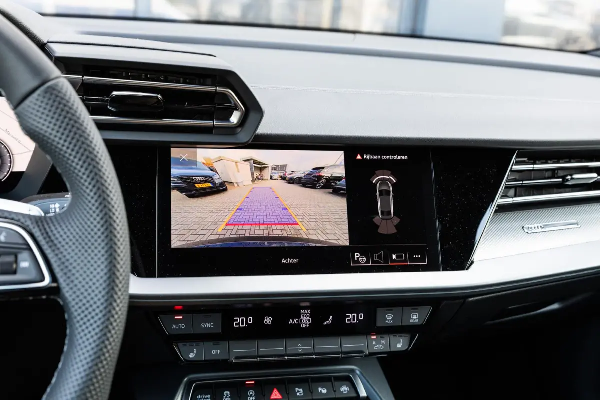 30 TFSI 115pk S Edition | Panoramadak | Head-up Display