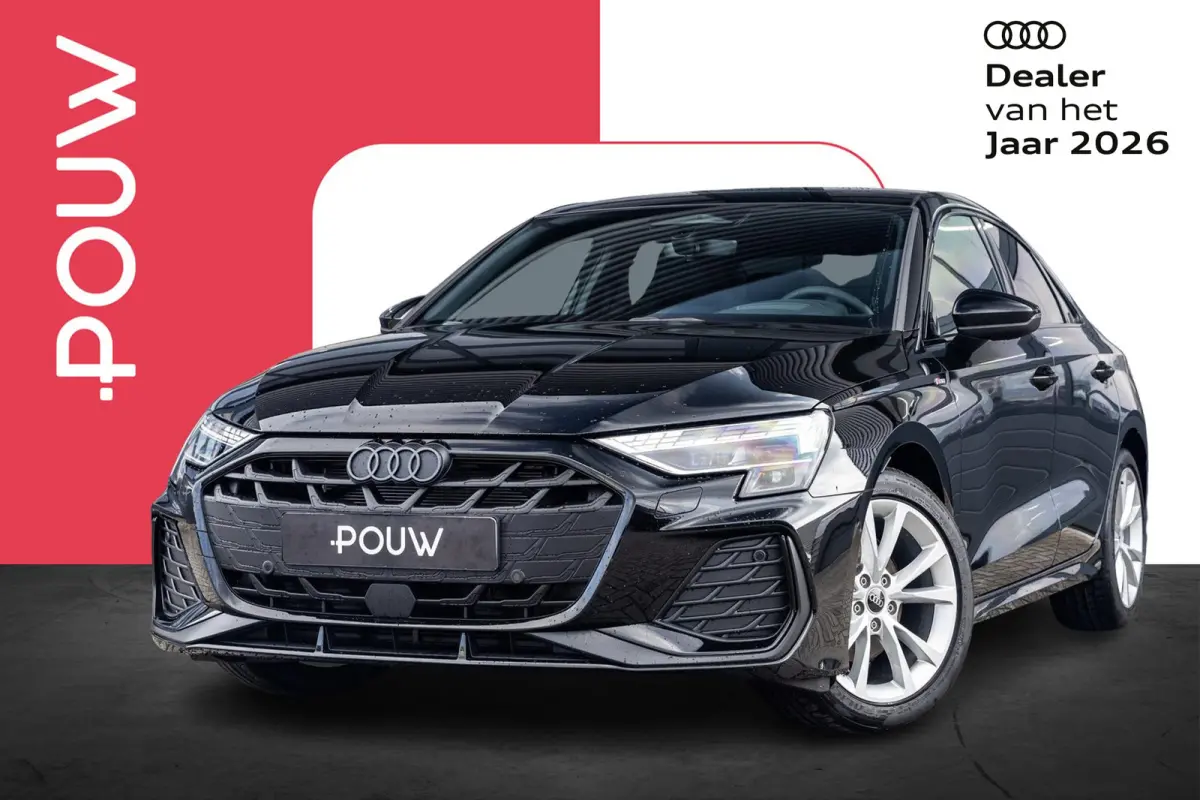 30 TFSI 115pk S Edition | Panoramadak | Head-up Display