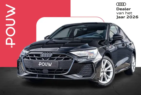 30 TFSI 115pk S Edition | Panoramadak | Head-up Display