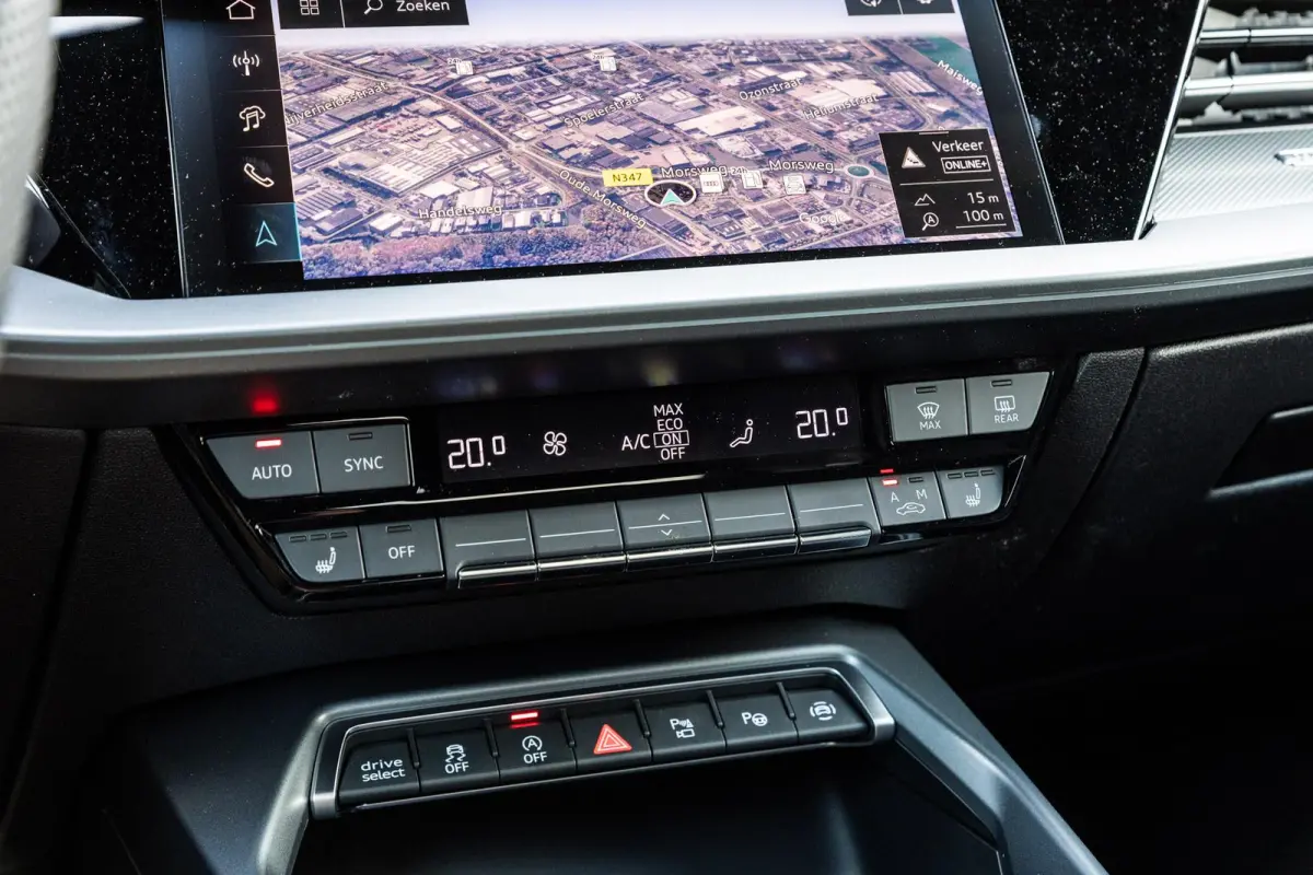 30 TFSI 115pk S Edition | Panoramadak | Head-up Display