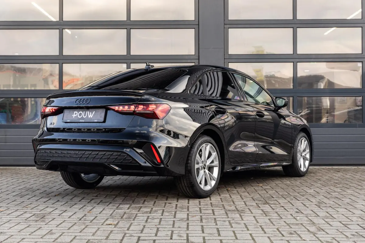 30 TFSI 115pk S Edition | Panoramadak | Head-up Display