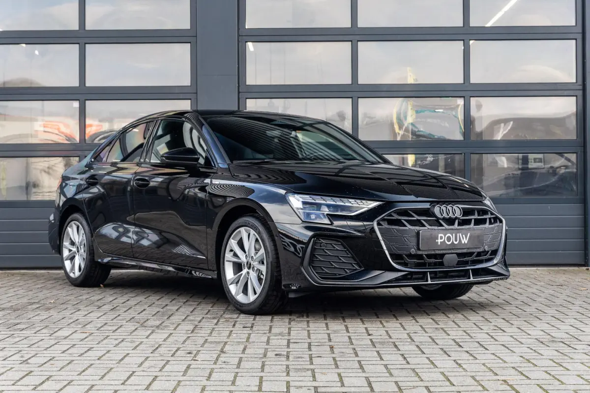 30 TFSI 115pk S Edition | Panoramadak | Head-up Display