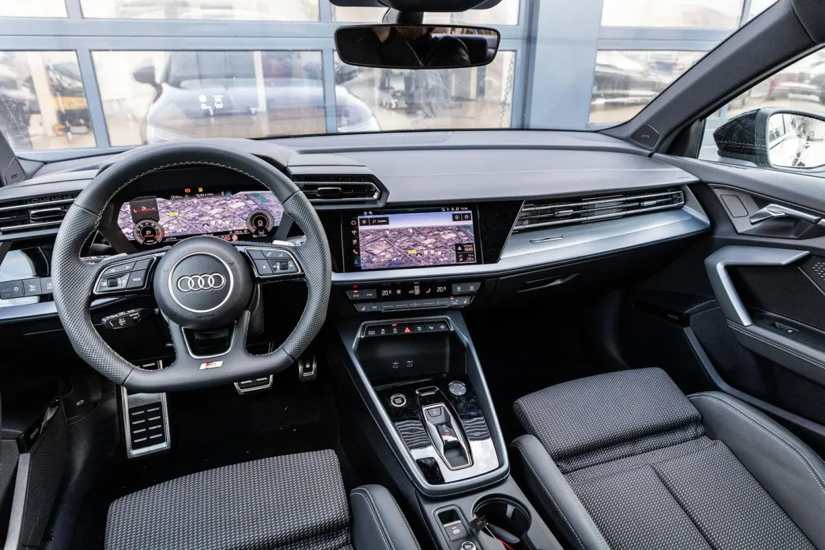 30 TFSI 115pk S Edition | Panoramadak | Head-up Display
