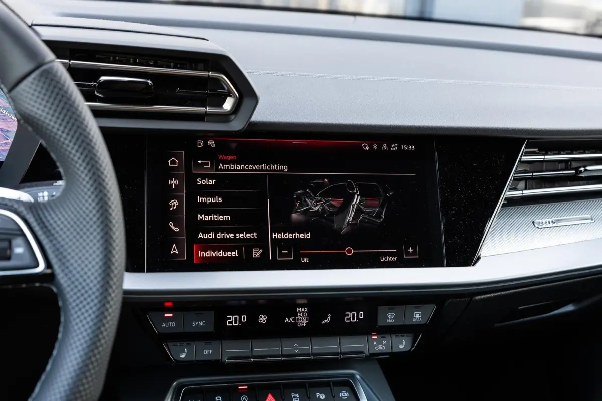 30 TFSI 115pk S Edition | Panoramadak | Head-up Display