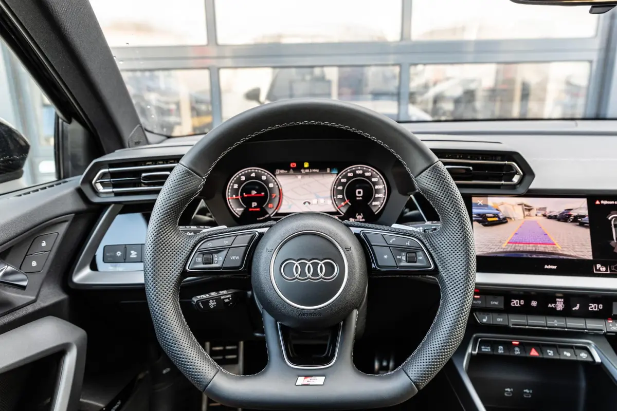 30 TFSI 115pk S Edition | Panoramadak | Head-up Display