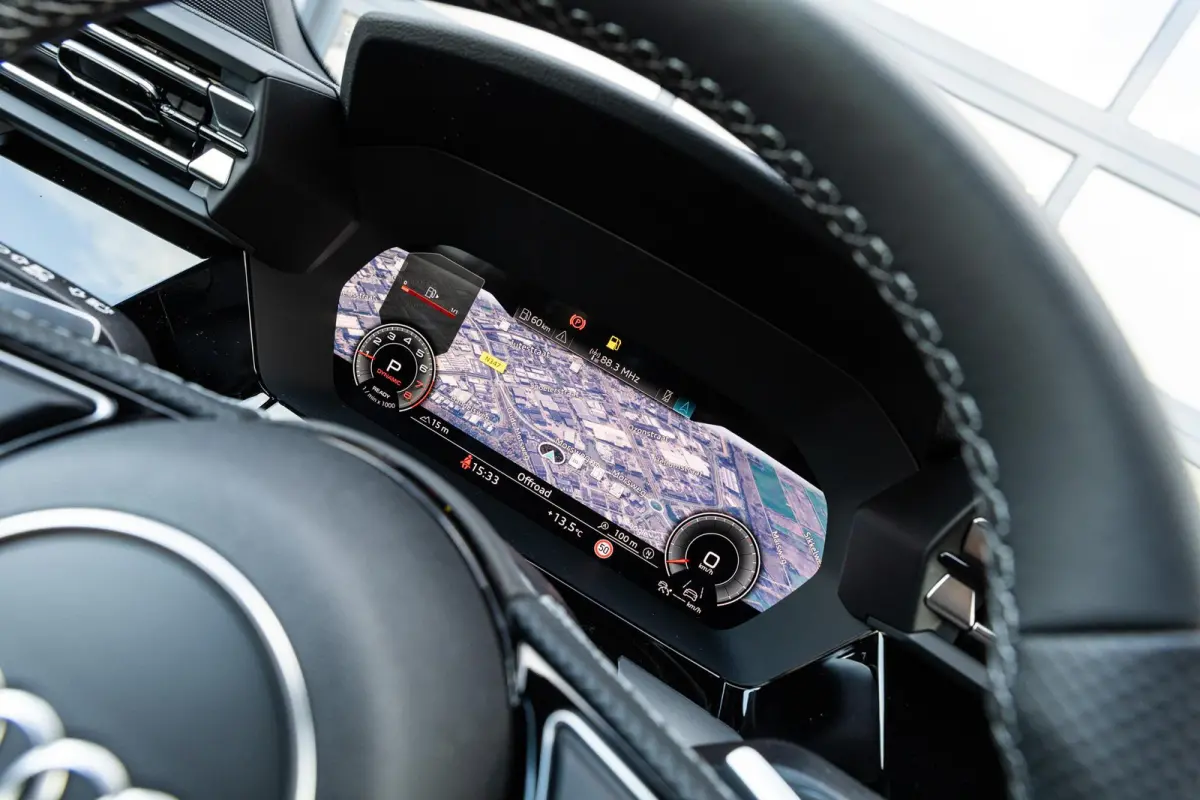 30 TFSI 115pk S Edition | Panoramadak | Head-up Display
