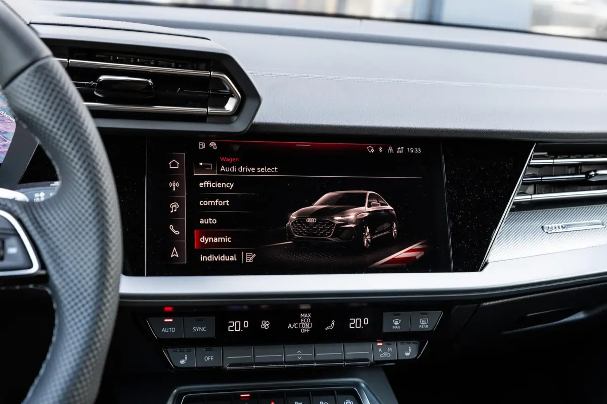 30 TFSI 115pk S Edition | Panoramadak | Head-up Display