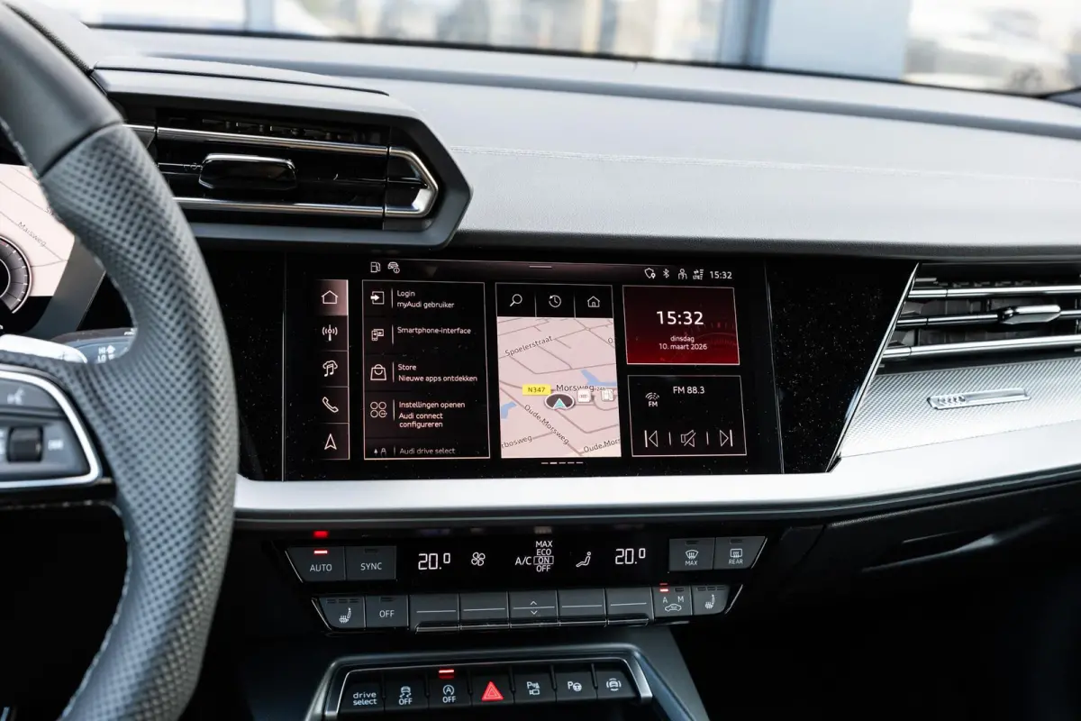 30 TFSI 115pk S Edition | Panoramadak | Head-up Display
