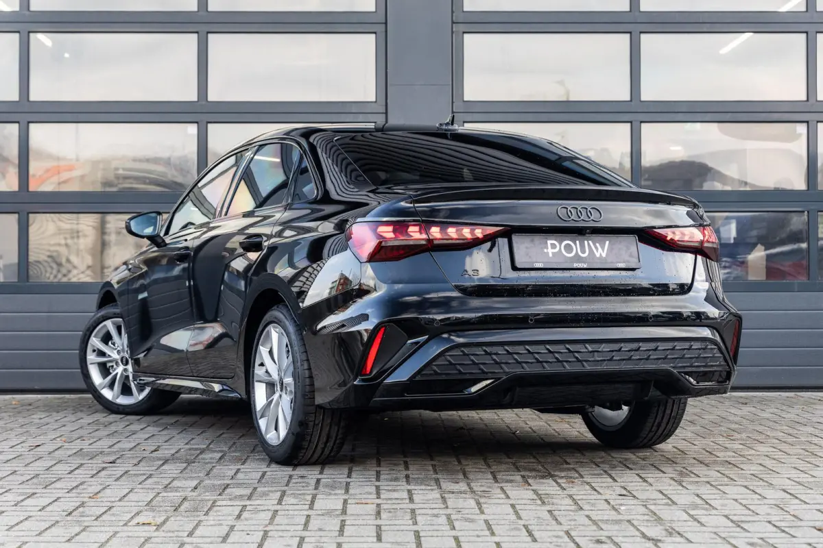 30 TFSI 115pk S Edition | Panoramadak | Head-up Display