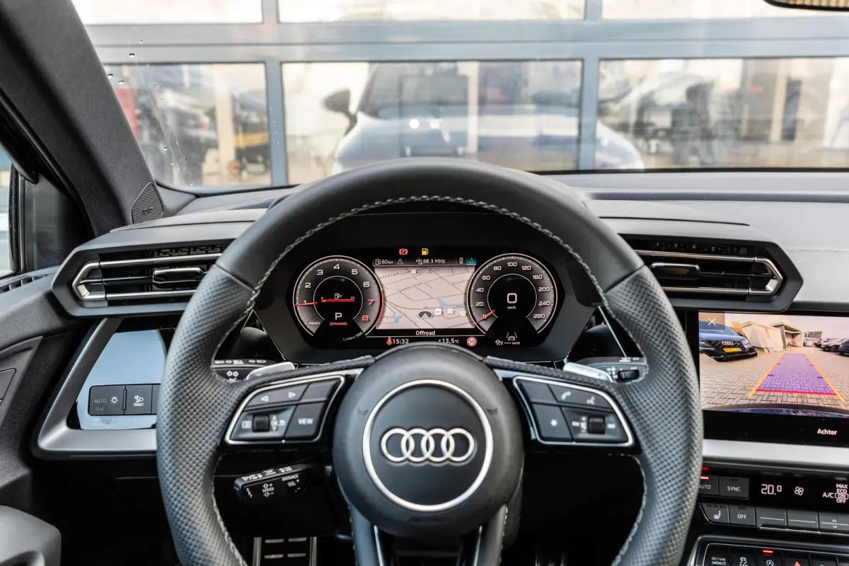 30 TFSI 115pk S Edition | Panoramadak | Head-up Display