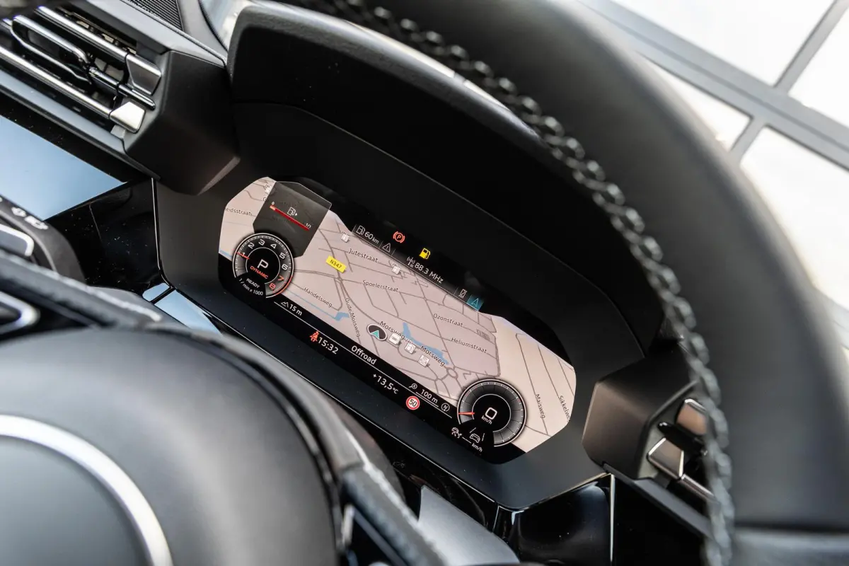 30 TFSI 115pk S Edition | Panoramadak | Head-up Display