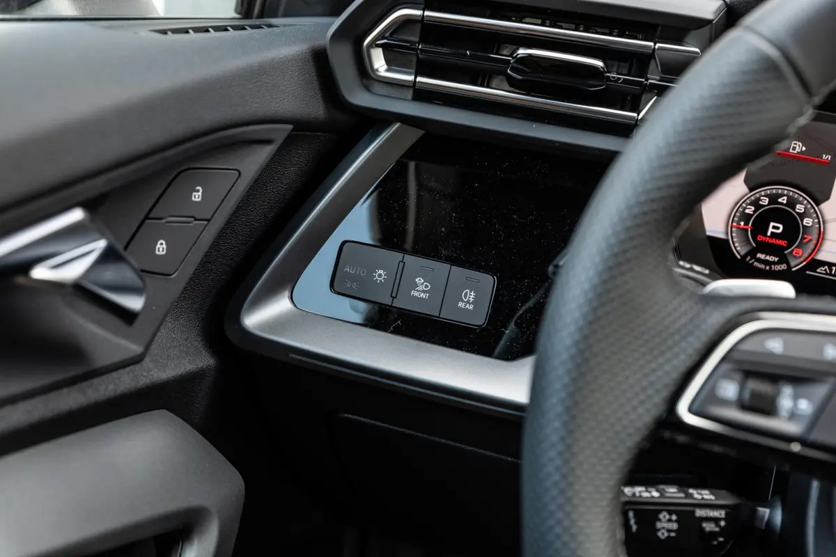 30 TFSI 115pk S Edition | Panoramadak | Head-up Display