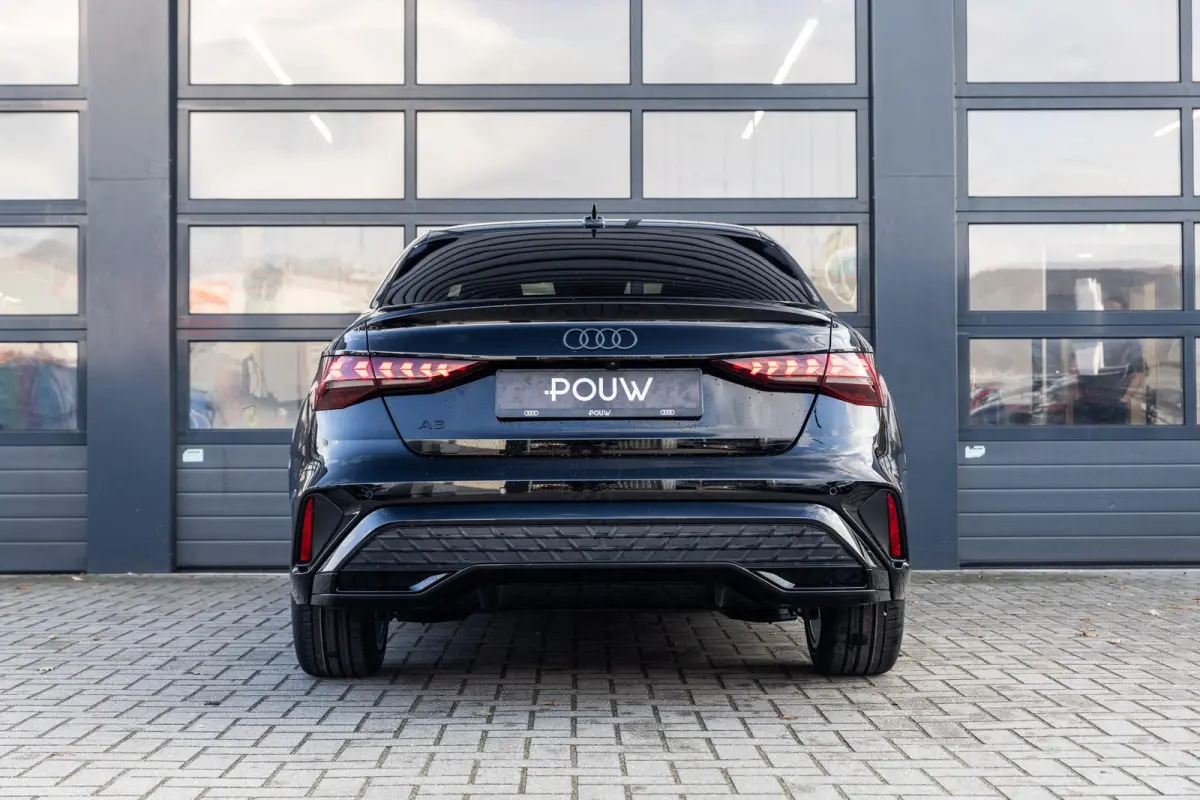 30 TFSI 115pk S Edition | Panoramadak | Head-up Display