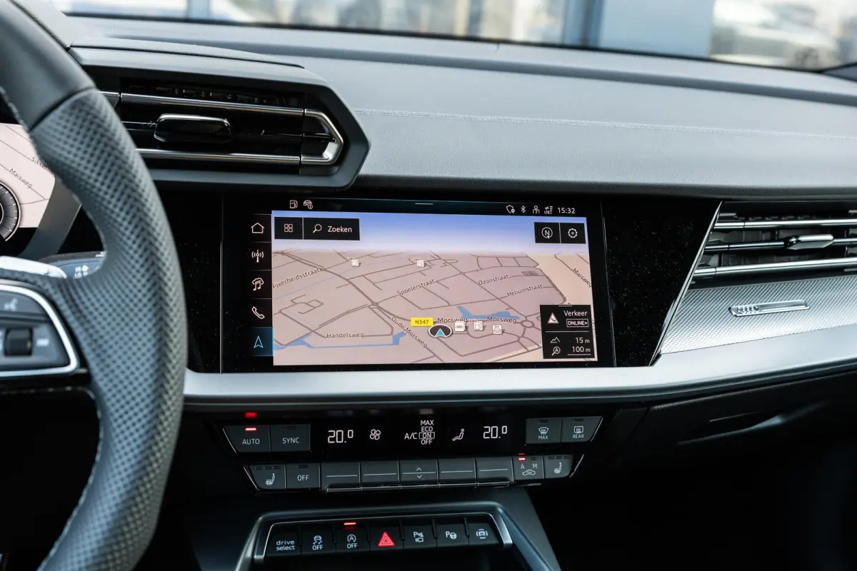 30 TFSI 115pk S Edition | Panoramadak | Head-up Display