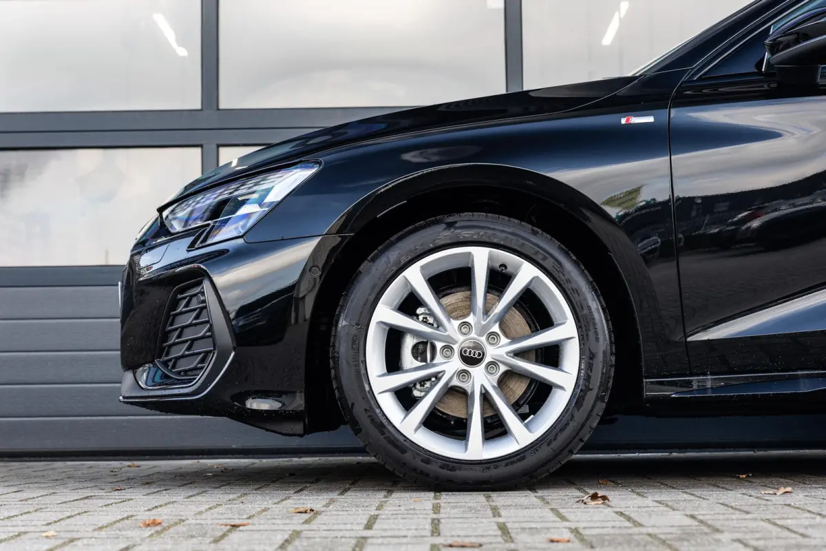 30 TFSI 115pk S Edition | Panoramadak | Head-up Display