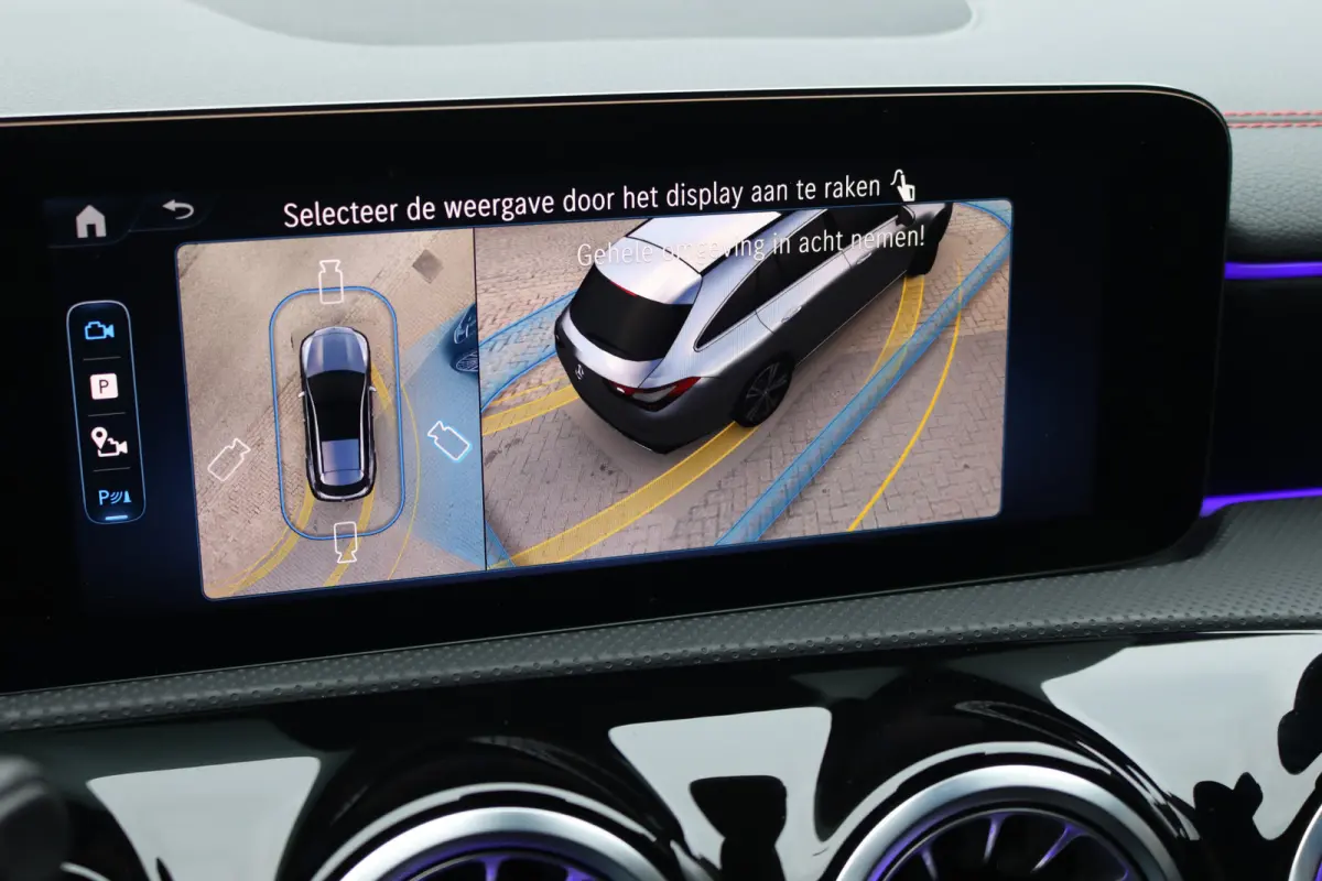 250 e AMG Line | Facelift | Distronic | Surround Camera | Verwarmd Stuurwiel | Keyless Go | Sfeerverlichting | Apple Carplay/Android Auto | Multibeam LED |