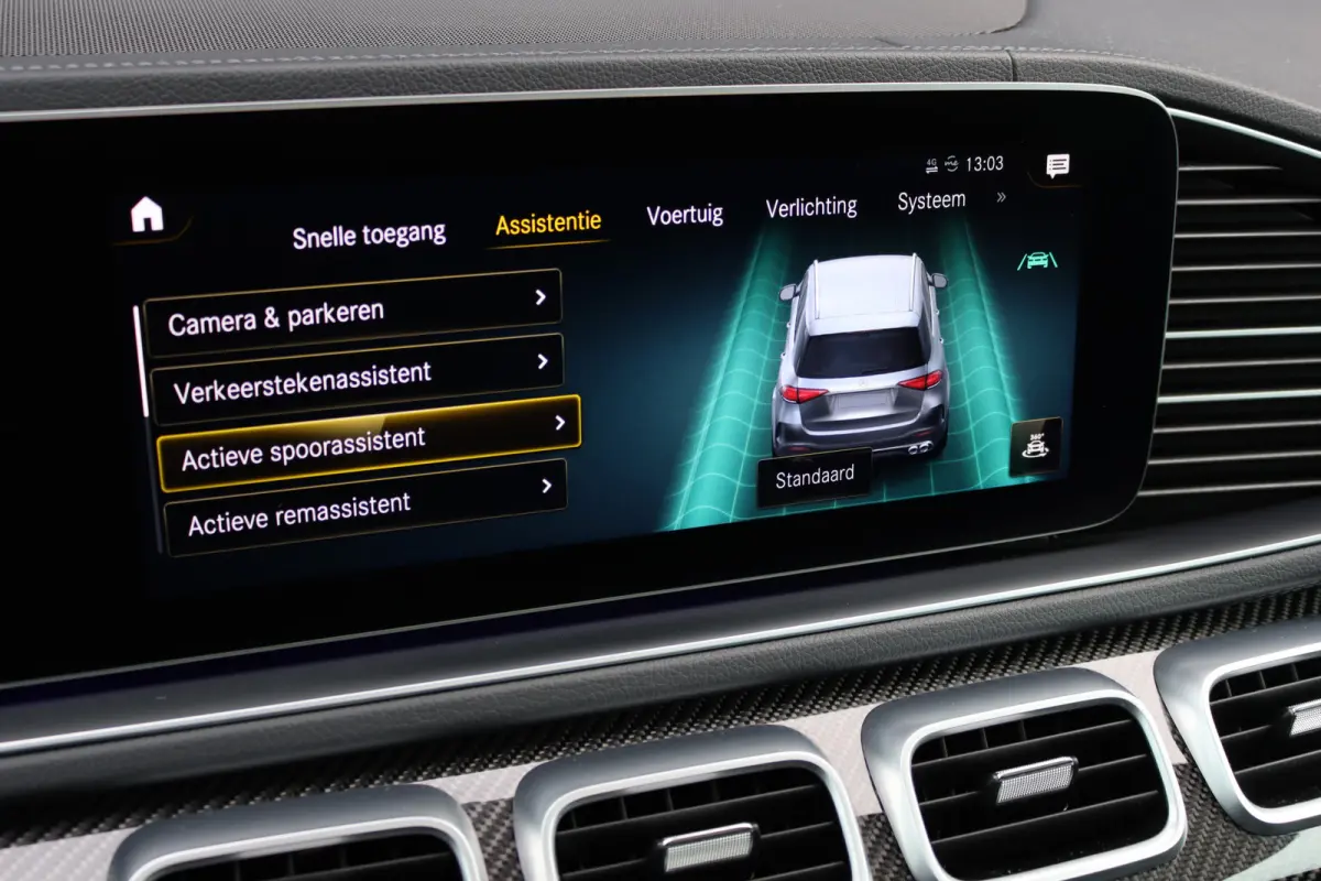 AMG 53 4MATIC+ Premium+ | Luchtvering | Distronic+ | Carbon | Burmester | Rijassistentiepakket | Schakelbare Uitlaat | HUD | Nappa Leder | Stoelverwarming V+A | Keyless Go |