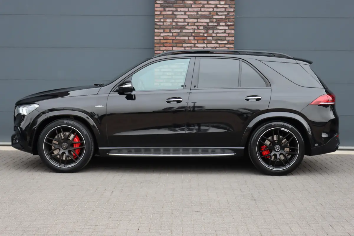 AMG 53 4MATIC+ Premium+ | Luchtvering | Distronic+ | Carbon | Burmester | Rijassistentiepakket | Schakelbare Uitlaat | HUD | Nappa Leder | Stoelverwarming V+A | Keyless Go |