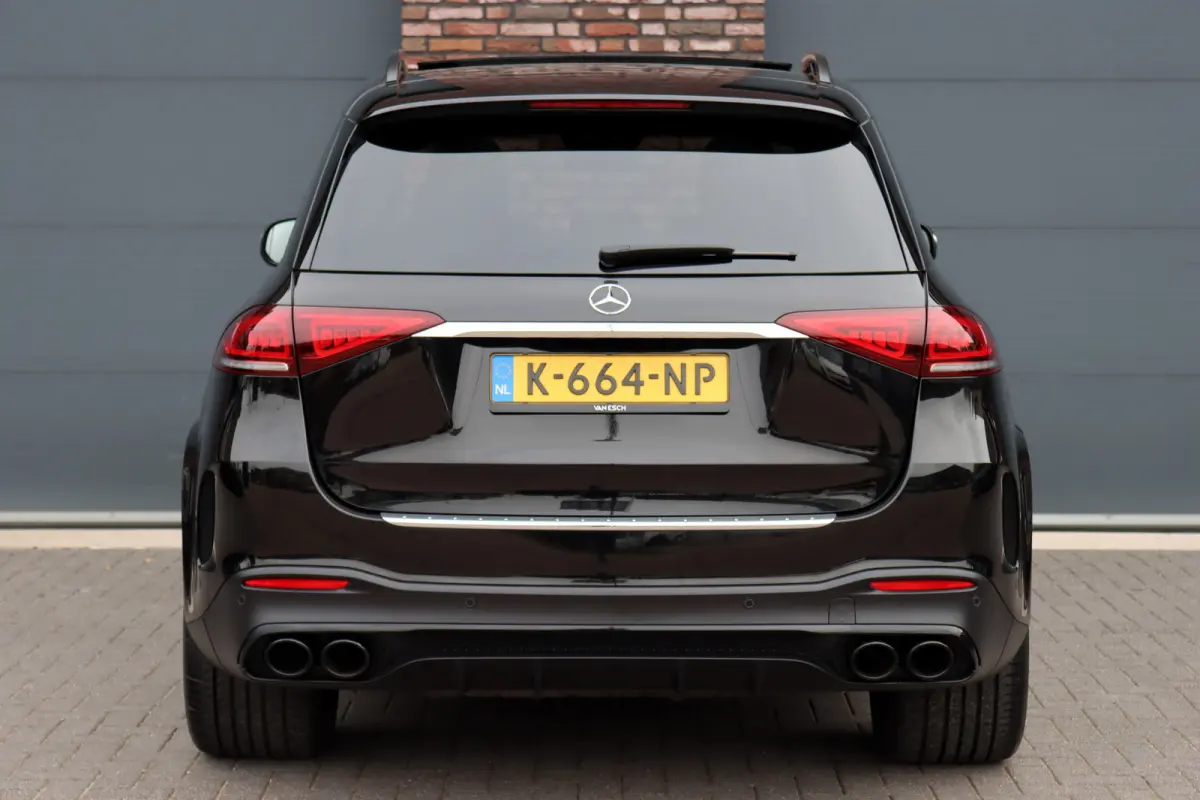 AMG 53 4MATIC+ Premium+ | Luchtvering | Distronic+ | Carbon | Burmester | Rijassistentiepakket | Schakelbare Uitlaat | HUD | Nappa Leder | Stoelverwarming V+A | Keyless Go |