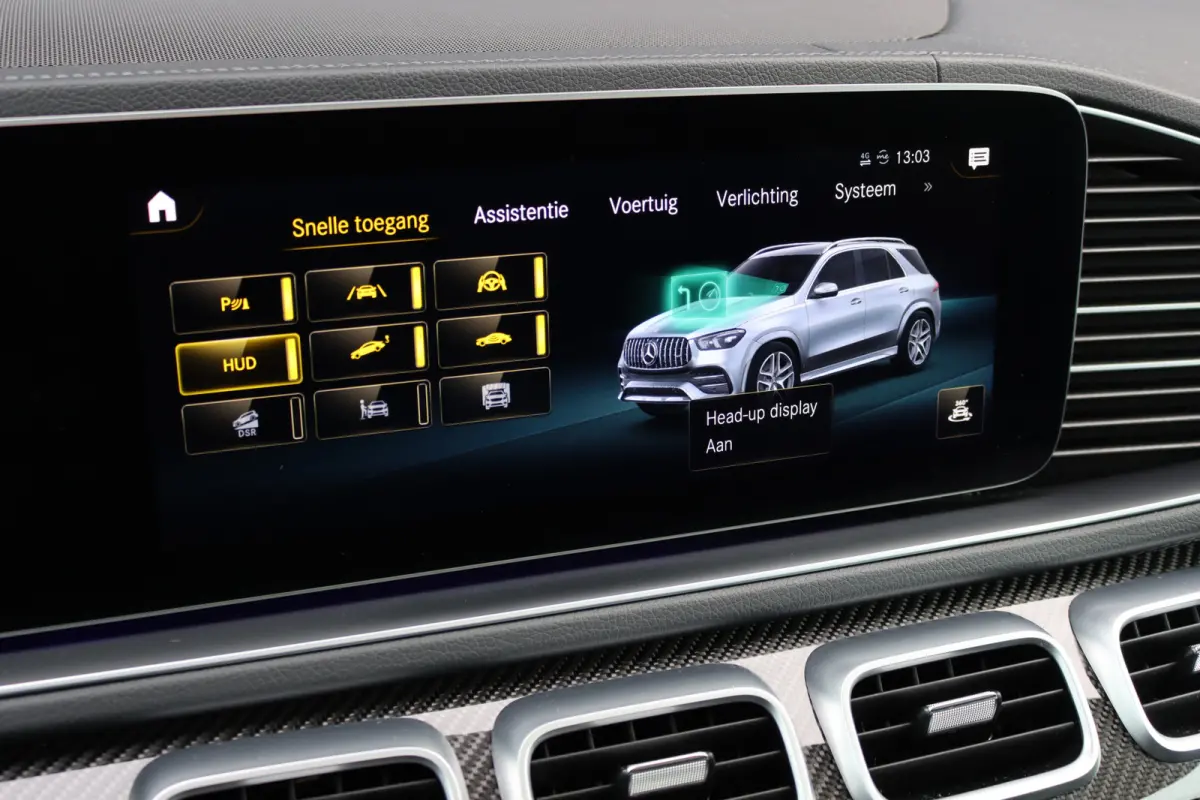 AMG 53 4MATIC+ Premium+ | Luchtvering | Distronic+ | Carbon | Burmester | Rijassistentiepakket | Schakelbare Uitlaat | HUD | Nappa Leder | Stoelverwarming V+A | Keyless Go |
