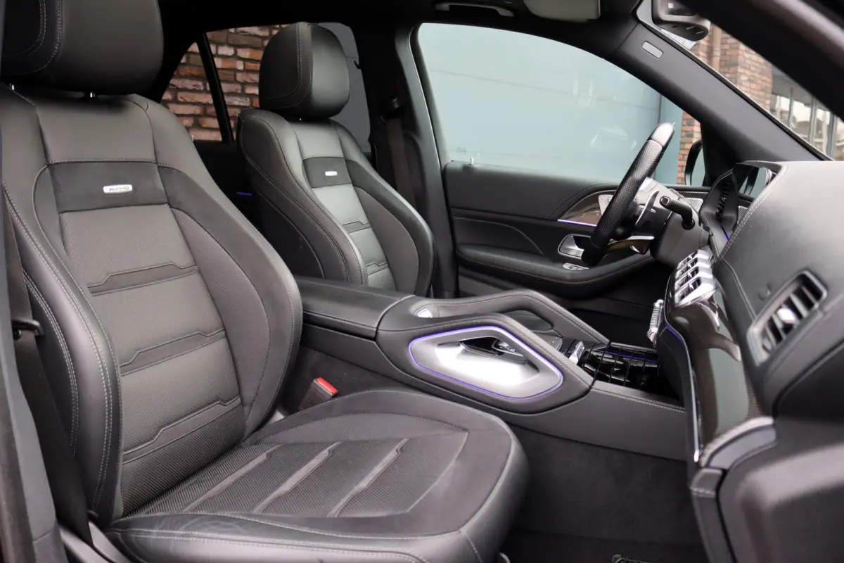 AMG 53 4MATIC+ Premium+ | Luchtvering | Distronic+ | Carbon | Burmester | Rijassistentiepakket | Schakelbare Uitlaat | HUD | Nappa Leder | Stoelverwarming V+A | Keyless Go |