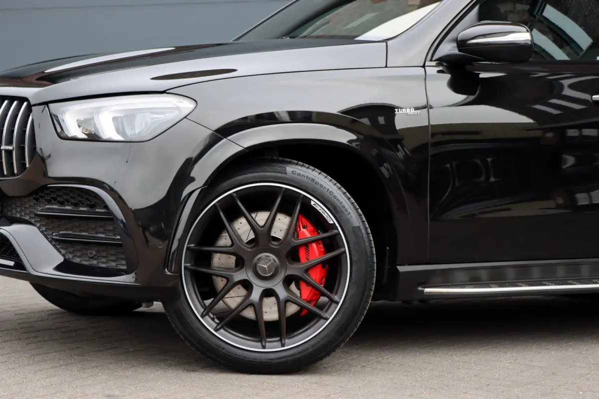 AMG 53 4MATIC+ Premium+ | Luchtvering | Distronic+ | Carbon | Burmester | Rijassistentiepakket | Schakelbare Uitlaat | HUD | Nappa Leder | Stoelverwarming V+A | Keyless Go |