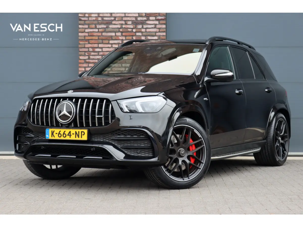 AMG 53 4MATIC+ Premium+ | Luchtvering | Distronic+ | Carbon | Burmester | Rijassistentiepakket | Schakelbare Uitlaat | HUD | Nappa Leder | Stoelverwarming V+A | Keyless Go |