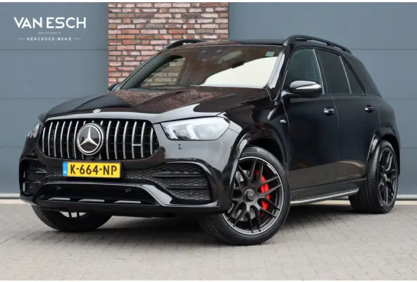 AMG 53 4MATIC+ Premium+ | Luchtvering | Distronic+ | Carbon | Burmester | Rijassistentiepakket | Schakelbare Uitlaat | HUD | Nappa Leder | Stoelverwarming V+A | Keyless Go |