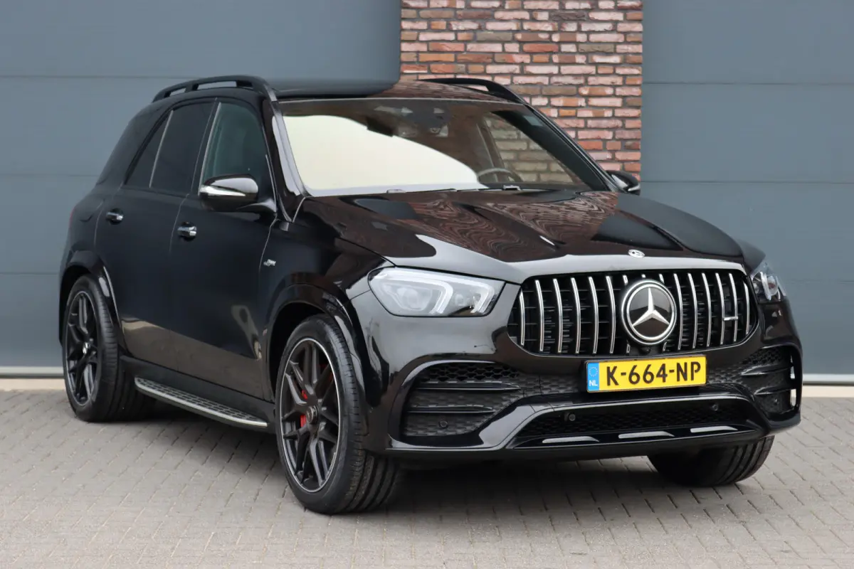 AMG 53 4MATIC+ Premium+ | Luchtvering | Distronic+ | Carbon | Burmester | Rijassistentiepakket | Schakelbare Uitlaat | HUD | Nappa Leder | Stoelverwarming V+A | Keyless Go |