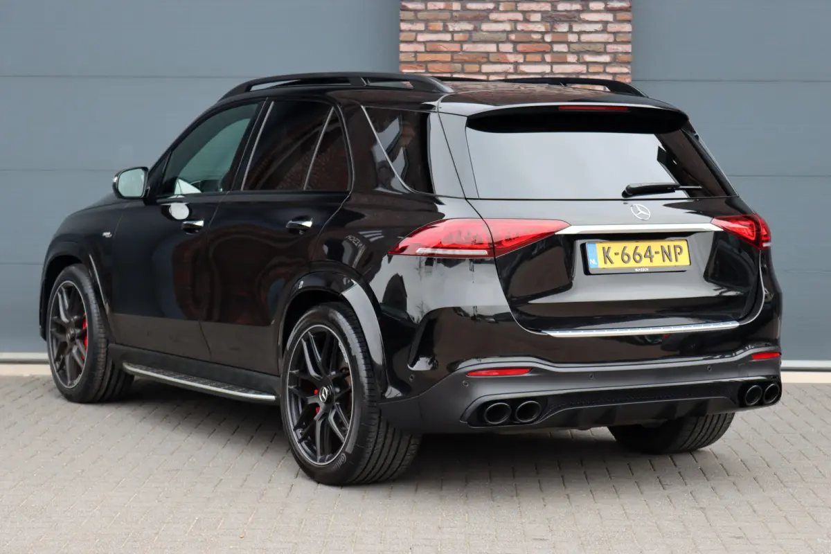 AMG 53 4MATIC+ Premium+ | Luchtvering | Distronic+ | Carbon | Burmester | Rijassistentiepakket | Schakelbare Uitlaat | HUD | Nappa Leder | Stoelverwarming V+A | Keyless Go |
