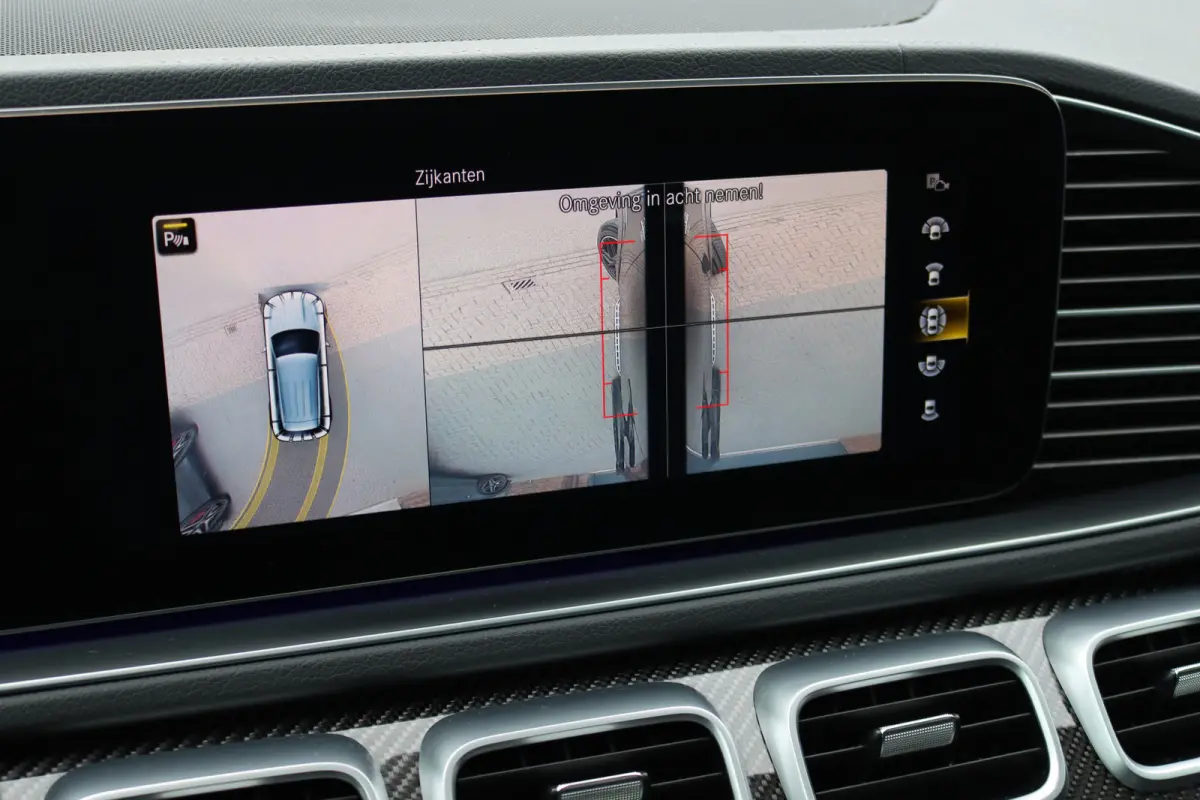 AMG 53 4MATIC+ Premium+ | Luchtvering | Distronic+ | Carbon | Burmester | Rijassistentiepakket | Schakelbare Uitlaat | HUD | Nappa Leder | Stoelverwarming V+A | Keyless Go |