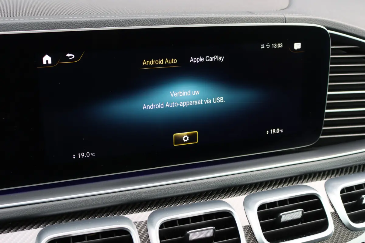 AMG 53 4MATIC+ Premium+ | Luchtvering | Distronic+ | Carbon | Burmester | Rijassistentiepakket | Schakelbare Uitlaat | HUD | Nappa Leder | Stoelverwarming V+A | Keyless Go |