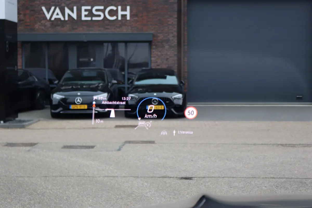 AMG 53 4MATIC+ Premium+ | Luchtvering | Distronic+ | Carbon | Burmester | Rijassistentiepakket | Schakelbare Uitlaat | HUD | Nappa Leder | Stoelverwarming V+A | Keyless Go |