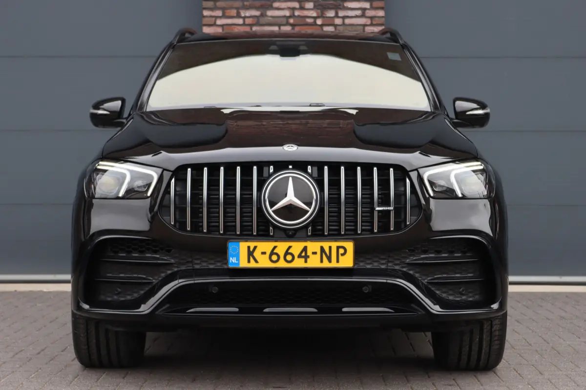 AMG 53 4MATIC+ Premium+ | Luchtvering | Distronic+ | Carbon | Burmester | Rijassistentiepakket | Schakelbare Uitlaat | HUD | Nappa Leder | Stoelverwarming V+A | Keyless Go |