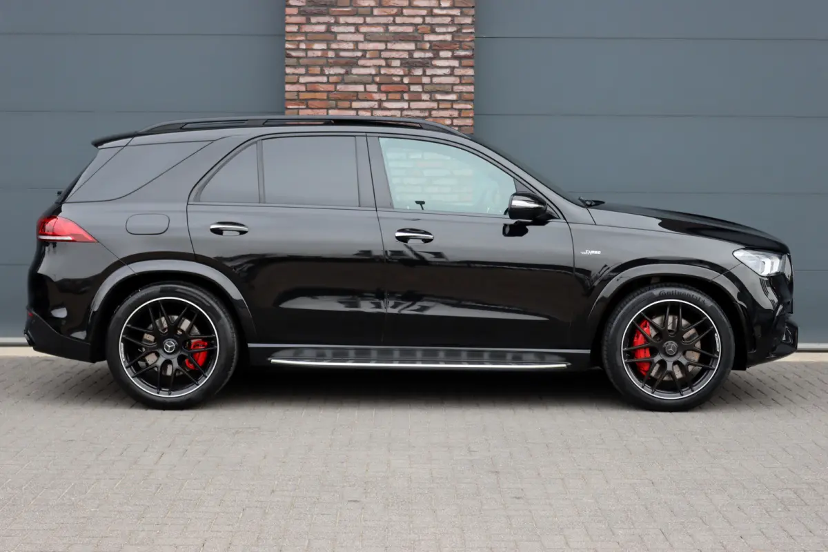 AMG 53 4MATIC+ Premium+ | Luchtvering | Distronic+ | Carbon | Burmester | Rijassistentiepakket | Schakelbare Uitlaat | HUD | Nappa Leder | Stoelverwarming V+A | Keyless Go |