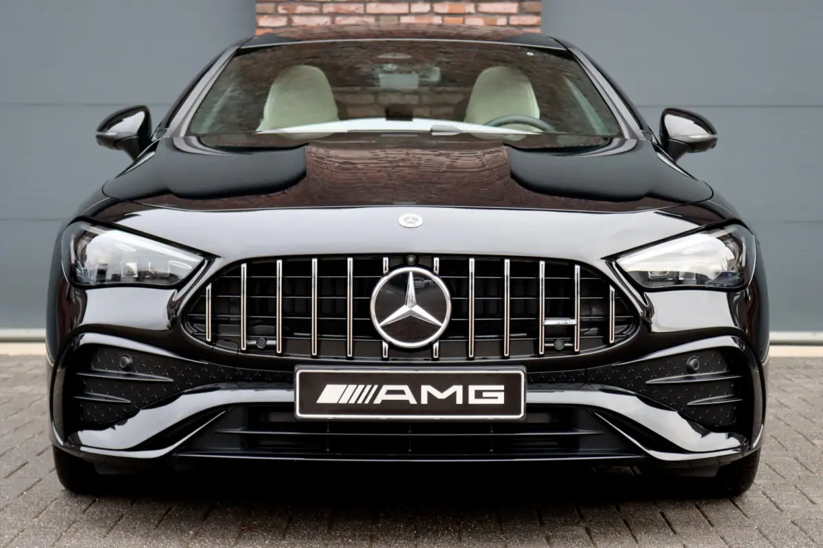 200 AMG Line | Distronic | Memory | Burmester | Panoramadak | HUD | Digital Light | Verwarmd Stuurwiel | Surround Camera | Keyless Go | Nightpakket |