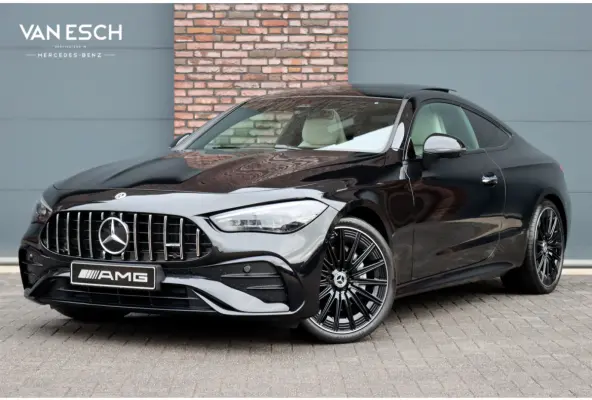 200 AMG Line | Distronic | Memory | Burmester | Panoramadak | HUD | Digital Light | Verwarmd Stuurwiel | Surround Camera | Keyless Go | Nightpakket |