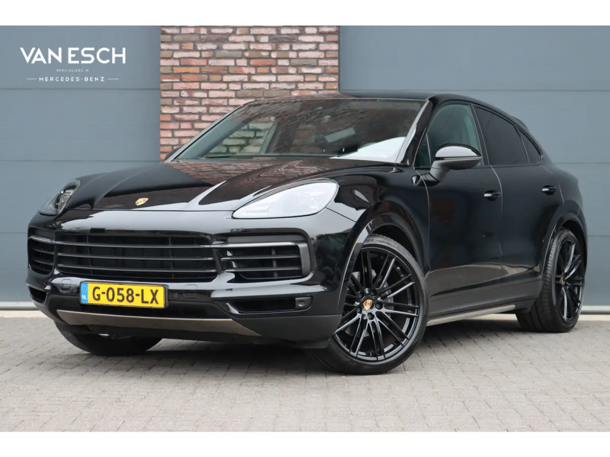 3.0 Aut8 | Luchtvering | Panoramadak | BOSE | Trekhaak | Leder | Memory | Stoelverwarming V+A | PDLS | Sport-Chrono-pakket | Soft-Close | Verwarmd Stuurwiel |