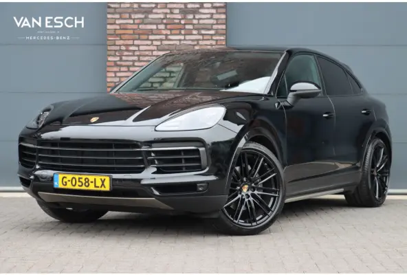 3.0 Aut8 | Luchtvering | Panoramadak | BOSE | Trekhaak | Leder | Memory | Stoelverwarming V+A | PDLS | Sport-Chrono-pakket | Soft-Close | Verwarmd Stuurwiel |