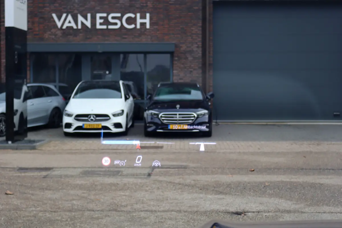 AMG 53 Hybrid Premium 4MATIC+ | Luchtvering | Distronic | Carbon | Memory | Burmester | Stoelventilatie | Luchtkwaliteitspakket | Surround Camera | Keyless Go | Augmented Reality | Nappa Led
