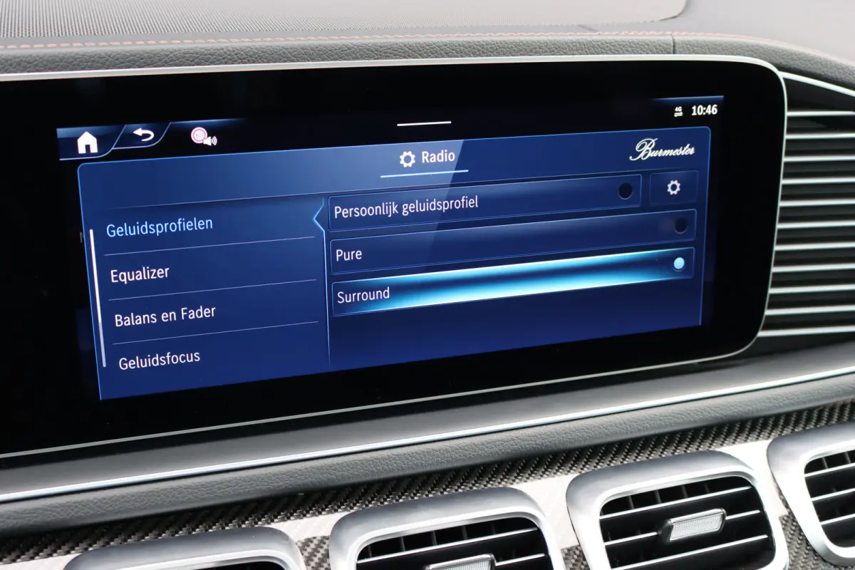 AMG 53 Hybrid Premium 4MATIC+ | Luchtvering | Distronic | Carbon | Memory | Burmester | Stoelventilatie | Luchtkwaliteitspakket | Surround Camera | Keyless Go | Augmented Reality | Nappa Led
