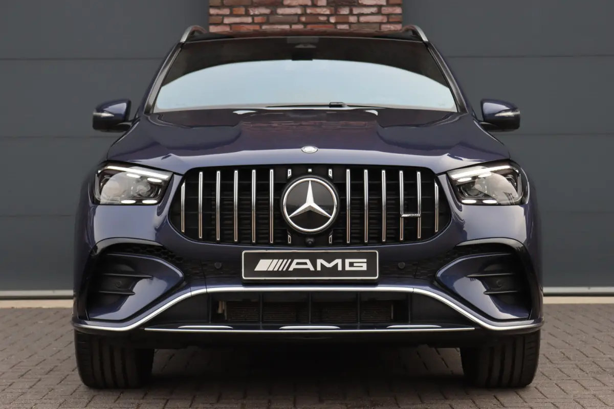 AMG 53 Hybrid Premium 4MATIC+ | Luchtvering | Distronic | Carbon | Memory | Burmester | Stoelventilatie | Luchtkwaliteitspakket | Surround Camera | Keyless Go | Augmented Reality | Nappa Led