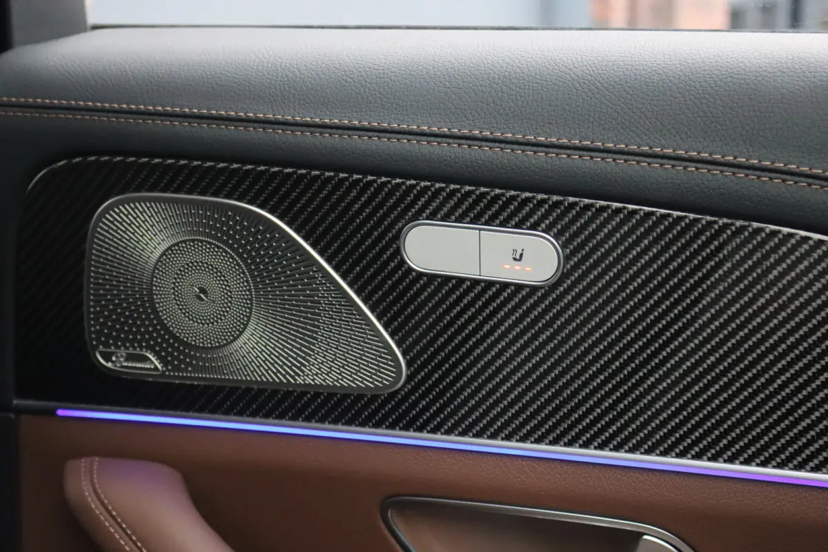 AMG 53 Hybrid Premium 4MATIC+ | Luchtvering | Distronic | Carbon | Memory | Burmester | Stoelventilatie | Luchtkwaliteitspakket | Surround Camera | Keyless Go | Augmented Reality | Nappa Led