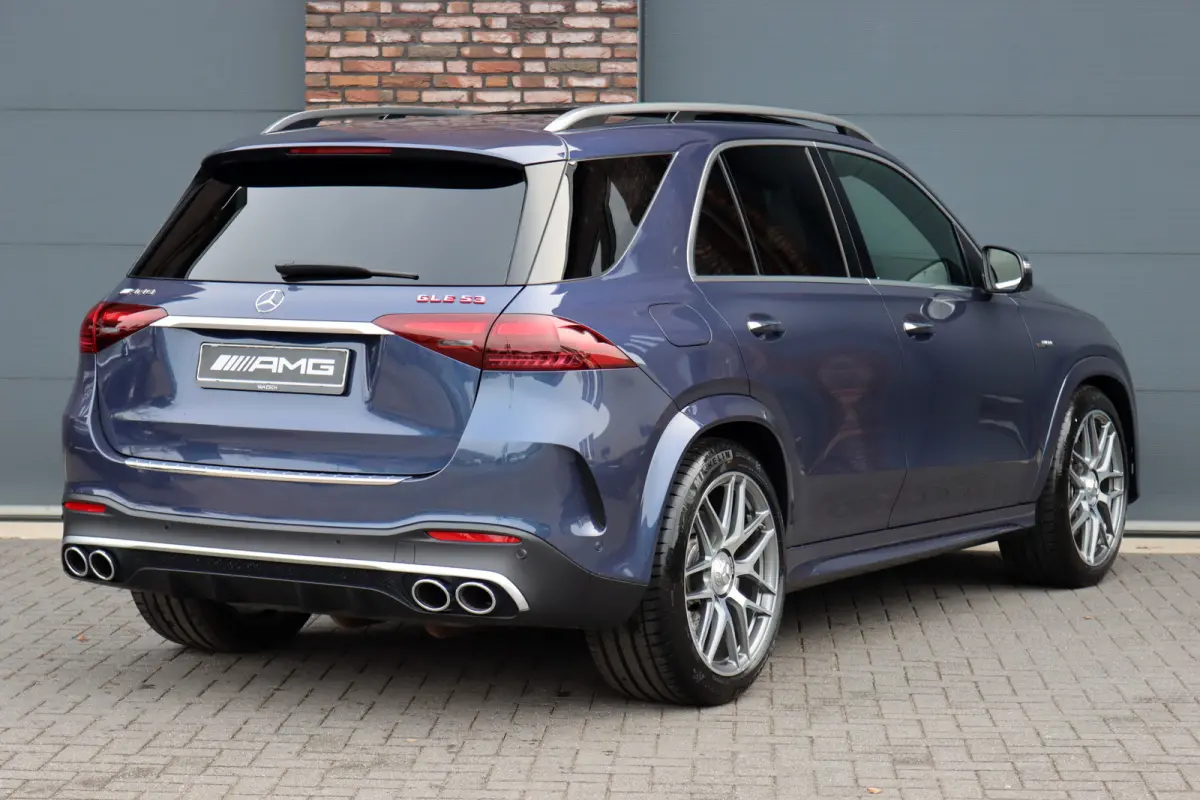 AMG 53 Hybrid Premium 4MATIC+ | Luchtvering | Distronic | Carbon | Memory | Burmester | Stoelventilatie | Luchtkwaliteitspakket | Surround Camera | Keyless Go | Augmented Reality | Nappa Led