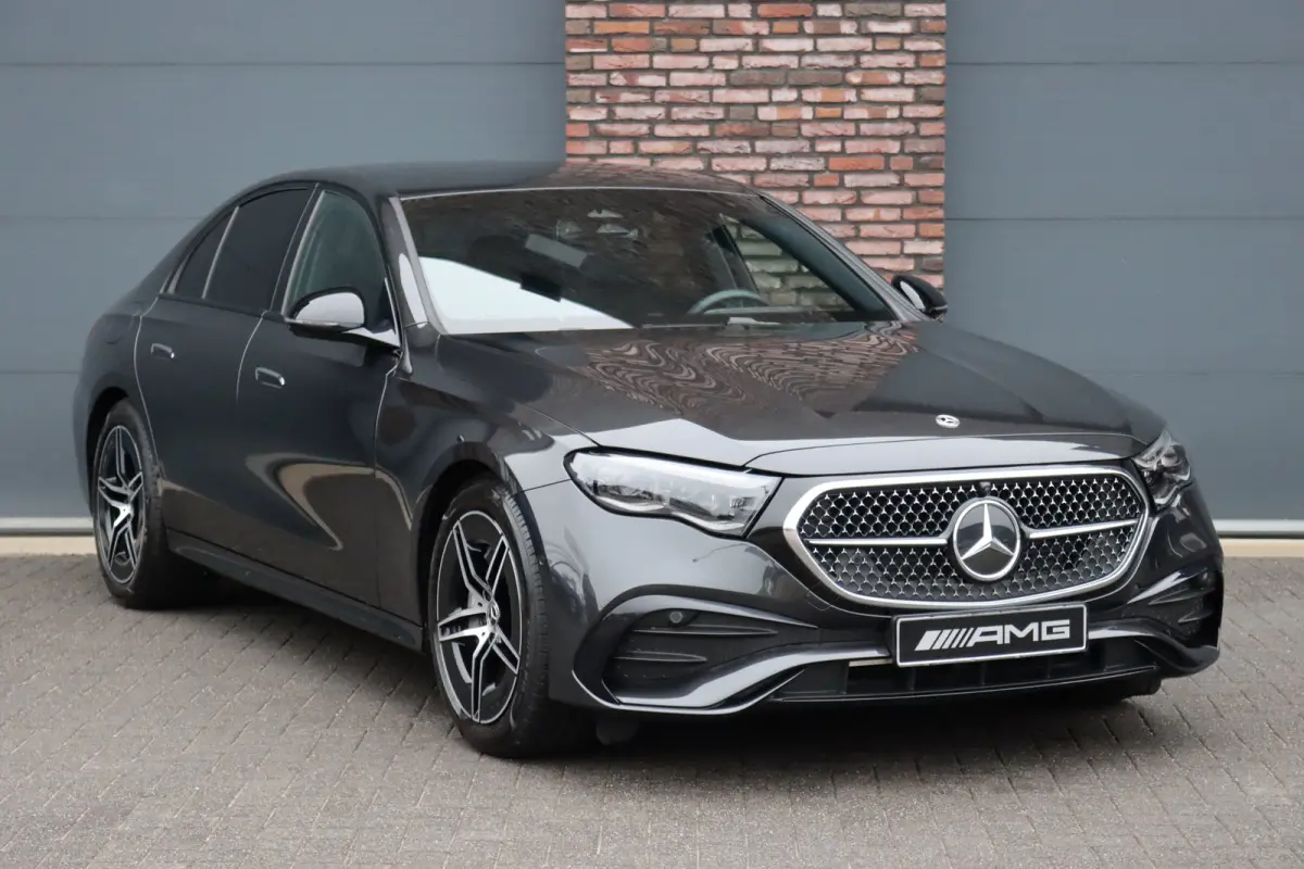 220 d AMG Line | Hyperscreen | Distronic | Memory | Surround Camera | Keyless Go | Verwarmd Stuurwiel | Digital Light | Nightpakket | Dodehoekassistent |