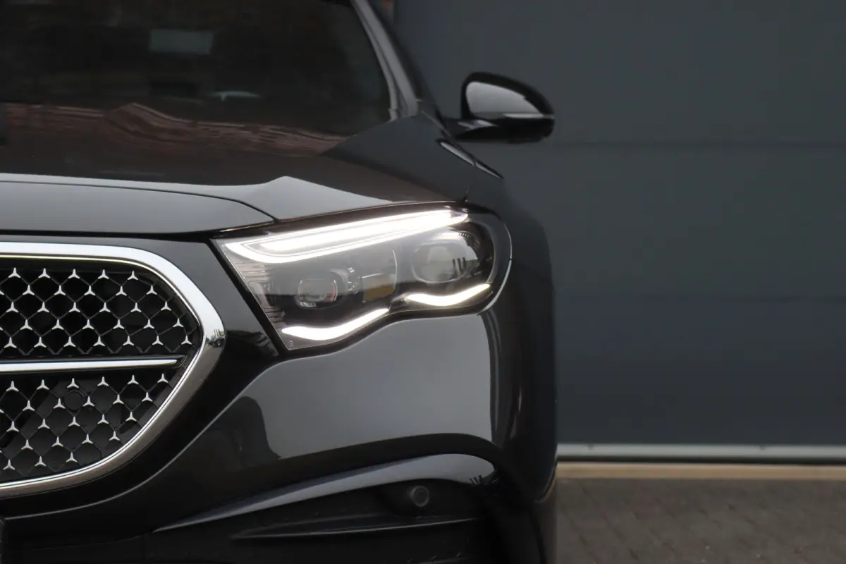 220 d AMG Line | Hyperscreen | Distronic | Memory | Surround Camera | Keyless Go | Verwarmd Stuurwiel | Digital Light | Nightpakket | Dodehoekassistent |